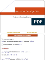 Pdfslide - Tips - Reforzamiento de Algebra