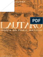 Lautaro Epopeya Del Pueblo Mapuche