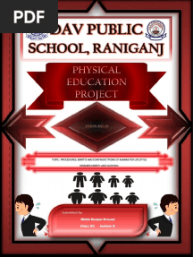 Benefits, Procedure and Contradictions of Asanas On Life Style Diseases Obesity and Back Pain XII