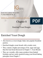 Chapter 8 - Enriched Yeast Dough