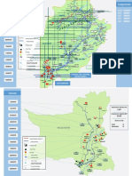 Pakistan Gas Pipeline Network