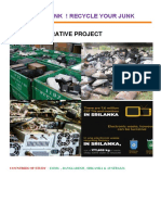 Isa Study Materials On E-Waste