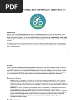 Case Study 1 - Bike Share