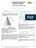 Simulado 2 Matematica 3 Série E.M. - 2021