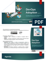 Devops Adoption V 2.7 - Ágiles Colombia 2020