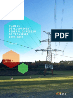 Plan de Developpement Federal - FR