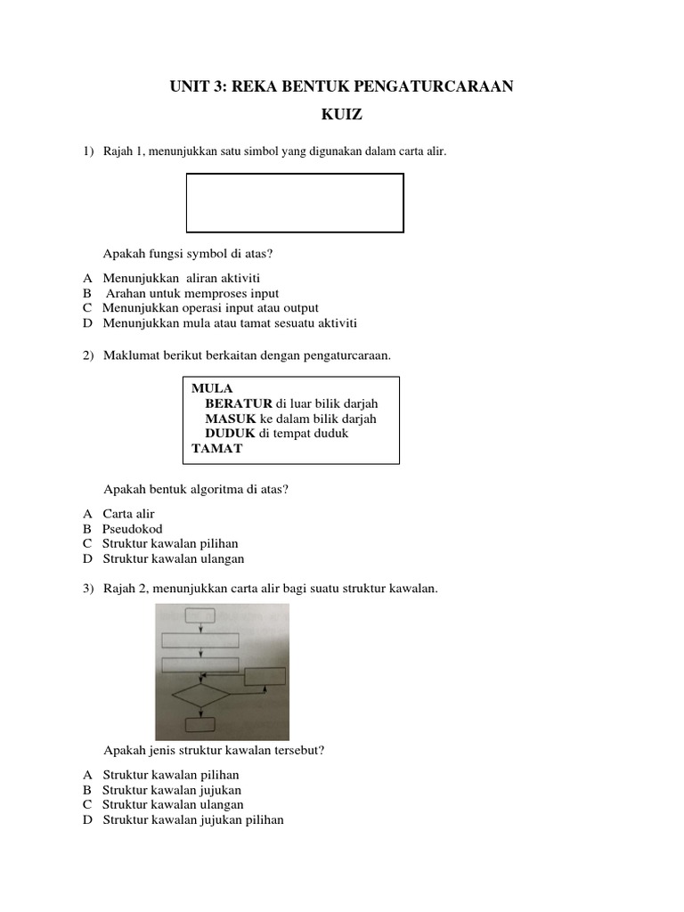 Kuiz Roda Impian Pdf