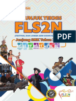 Pentunjuk Teknis FLS2N Festival Dan Lomba Senin Siswa Nasional Jenjang SMK Tahun 2021 Final