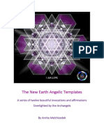 New Earth Angelic Templates Ebook