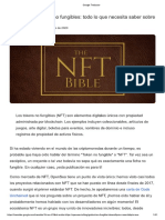 Bible NFT