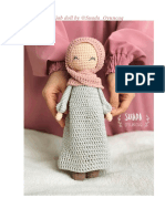 Hijab Doll by @suada - Oyuncaq