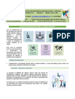 GUIA 2 SEGUNDO PERIODO CIENCIAS NATURALES CICLO IV