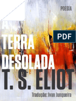 A Terra Devastada - T. S. Eliot