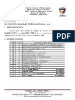 PredMix Orçamento