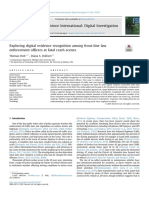 Forensic Science International: Digital Investigation: Thomas Holt, Diana S. Dolliver