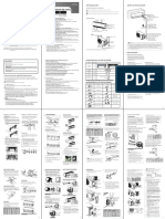 Manual Instlación Split LG