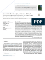 Forensic Science International: Digital Investigation: Shweta Sharma, C. Rama Krishna, Rakesh Kumar