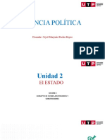 Semana 5 Concepto de Estado