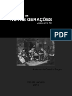 ... FAMÍLIA e as Novas Gerações, Por Anderson de Carvalho Borges-1