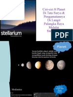 Tugas 5 Komputer DLM Pembelajaran Fisiska Ss Pengoperasian Stellarium