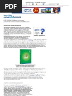 Introdução de sistemas operacionais