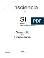 Conciencia de Si - Martin Aparicio