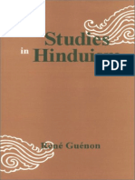 Toaz - Info 224049839 Guenon Rene Studies in Hinduism 106ppdf PR