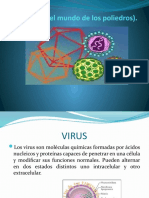 Virus El Mundo de Los Poliedros