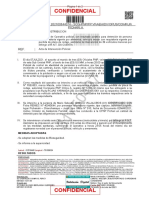 N.I #202100644074 - Sobre Ejecucion de Operativo Policial - Cia Pichari