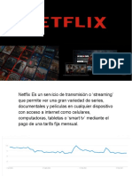 Netflix, el mejor streaming por su catálogo y precio