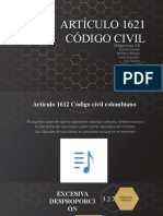 1621 codigo civil