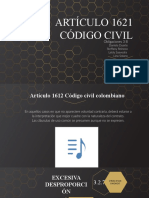 1621 Codigo Civil