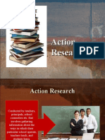 Action Research Method One