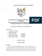 Informe Bomba de Desplazamiento Positivos