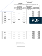 proforma for land acquisition (sdo rawal) 2