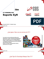 Servicios Comerciales TV EyN