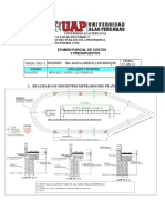 Examen Parcial Costos y Presupuestos