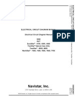 Navistar Workstar Electrical Diagrams