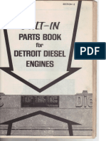 Detroit Diesel Engines s.53. (1) Viejo