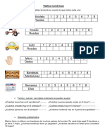 Tablas numéricas (1)