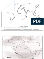 Cartilla Mapas Geografia 2020 PDF Yaneth Navarro G