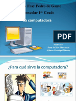 Computadora Preescolar