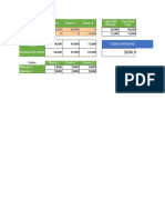 Distribución Óptima (Solver)