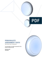 PDF The Projective Techniques of Person