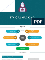 Ethical Hacking