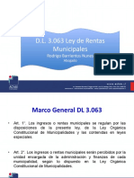 Ley de Rentas Municipales