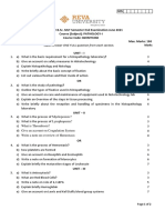 Applied Sciences - B20MT1060 - Set 1