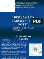 Displasia de Cadera y Pie Bott Expos