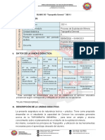 Silabo de Topografia 2021