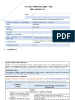 MATEMATICA 2do - 3er TRIM